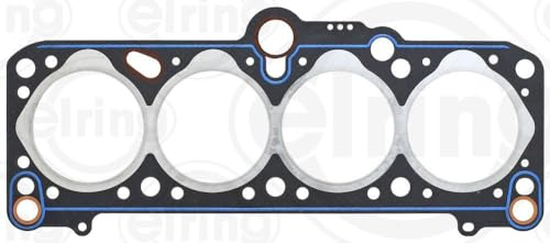Elring 891,364 Dichtung, Zylinderkopf | Kompatibel mit: AUDI 80 B2 Stufenheck, 80 B3 Stufenheck, 90 B3, VW CADDY I, GOLF II, ILTIS, JETTA II, PASSAT B2