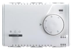 Gewiss GW20852 Bianco termostato