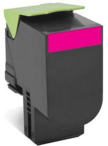Lexmark 80C2HME Laser Toner for CX410DE - Magenta