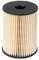 UFI Filters, Filtro Gasolio 26.054.00, Filtro Carburante per Ricambio, Adatto ad Auto, Applicabile su Diversi Modelli Opel, Saab e Vauxhall