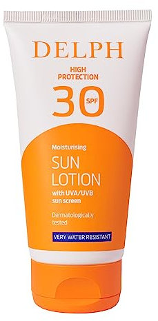 Delph Sonnenmilch LSF30, 150 ml