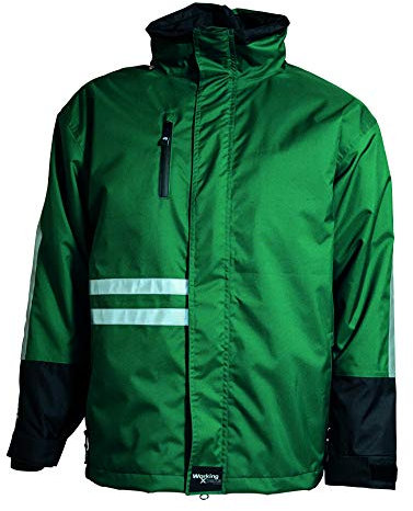 Elka Arbeitsjacke Xtreme 086103051005, Marineblau/Schwarz, Größe L