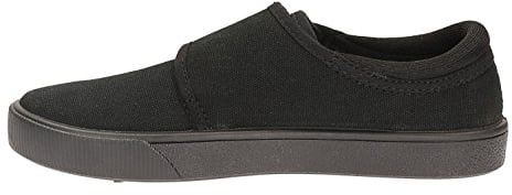 Clarks Hopper Run Uniform-Schuh, Black Fabric, 31 EU