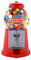 ORIGINAL DUBBLE BUBBLE CLASSIC - Máquina de bolas de chicle con hucha, 80 g