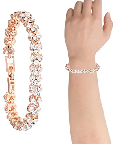 Vigcebit Magnetisches Detox-Armband | Mikromagnetisches Zirkon-Entgiftungsarmband,Schlankheits-Armband, Mikro-Zirkon-Entgiftungs-Armband, Entgiftung, die magnetisches Armband abnimmt