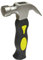 Mini Claw Hammer Stubby 10oz Magnetic Head Soft Grip Nail Puller Finger TE831