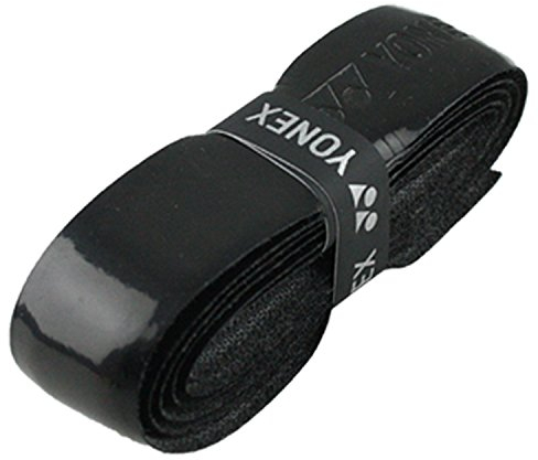 Yonex Basisgriffband Hi-Soft Grap black Grips Tennis Badminton Squash: :12 Stück