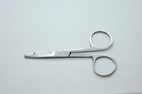 Olax 100mm Pliers and Scissors Combined Tool, 4 10cm, for Fishing, Fly Fishing, Carp Fishing