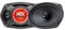 MTX Haut-parleurs coaxiaux 2 voies TX469C - 6x9 - 100W