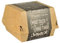 PAPSTAR 50 Burgerboxen, Pappe Pure 7 cm x 11 cm x 11,5 cm Good Food groß, Sie erhalten 8 Packungen á 50 Stück (insgesamt 400 Stück)