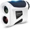 PeakPulse KB600AG Golf Rangefinder,600 Yards Golf Laser Rangefinder with Slope,High-Precision Golf Range Finder Devices with Magnet & 6X Magnification & Flag Pole Locking Vibration Function,3 Modes