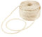 Balacoo Cat Natural Sisal Rope for Scratching Post Tree Replacement, Hemp Rope for Repairing, Recovering or DIY Scratcher, 3mm Diameter