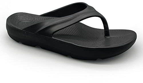 Pure Stride Orthopädische Flip-Flops für Plantarfasziitis, Mittelfuß- und Fersensporn
