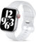 Charlam Compatible con Correa Apple Watch 42mm 44mm 45mm 49mm para Mujeres Hombres, Deportivas de Silicona Correas Compatible con iWatch SE Series 8 7 6 5 4 3 2 1, 42mm/44mm/45mm/49mm, HumoVioleta