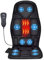 Vibrating Massage Seat Cushion with Heating, 10 Vibration Motors Massage-Chair-pad for Release Stress and Fatigue for Home Office Chair