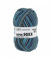 Lang Yarns - Super Soxx Color 4-fach 0343 blau 100 g