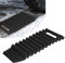 TKSE Rad Anti Rutsch Pad, Universal Auto Reifen Traktion Rutschfeste Matte Plattengriff, ABS Rutschfeste Matte Plattengriff für Schnee Schlamm