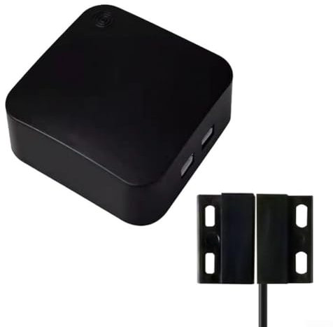 WiFi Smart Switch Garage Door Controller, Garage Door Opener Controller No Hub Require for Smart Life APP