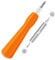 YHT Doorbell Screwdriver Replacement,Double-Ended T6 T15 Torx Bit Set Fit Video Doorbell,Video Doorbell 2,Pro and Elite,Easy Battery Replacement