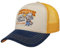 Stetson Lucky Miners Trucker Cap Men Sommer Winter gelb One Size Small