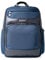 Everki Onyx Premium Business Executive Laptop-Rucksack, ballistisches Nylon & Leder, Büro-Laptop-Tasche, Büro-Rucksack, Business-Computertasche, spezielles Fach bis zu 17,3 Zoll (EKP132S17N