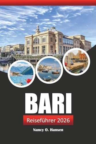 Bari Reiseführer 2026: Erkunden Sie Süditaliens versteckte Schätze, die lokale Kultur, die Küche und die wichtigsten Sehenswürdigkeiten
