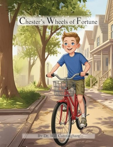 Chester's Wheels of Fortune