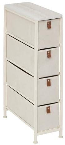 5 five simply smart 5five - tissa aufbewahrungsmöbel 4 schubladen beige
