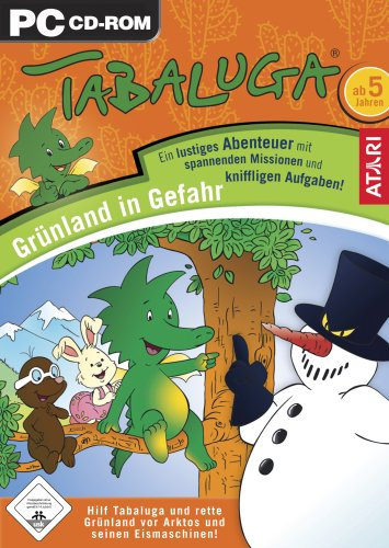 Tabaluga - Grünland in Gefahr