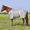 Cashel Fliegendecke Crusader Lightweight, Pferd, Sommer, Mesh, Light Grey, 77-79, Polyester
