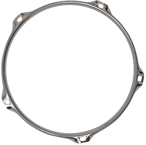 Latin Percussion Spannreifen Timbales Drum Timbales - Micro Snare - Mini Timbales - LP812-C LP813-C LP812-BN LP813-BN LP846-SN LP848-SN LP845-K 845-JD 8 Chrom | 5-Loch, LP755B