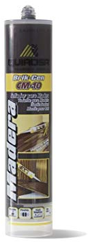 Quiadsa – Holz Versiegelung 300 ml. Wenge
