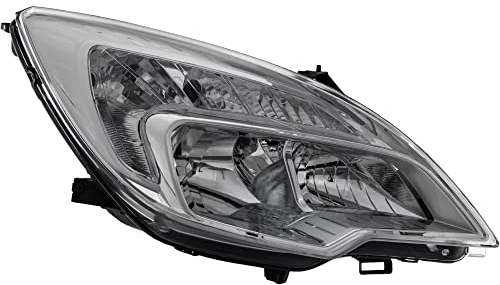 Scheinwerfer rechts Meriva B Bj. 10->> H7+H1