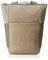 Salzen Vertiplorer Rucksack aus Nubukleder in der Farbe Weims Taupe, mit gepolstertem 16 Zoll Laptopfach, Volumen: 21 l, Größe: 43 x 17 x 48 cm, ZEN-PBP-001-751