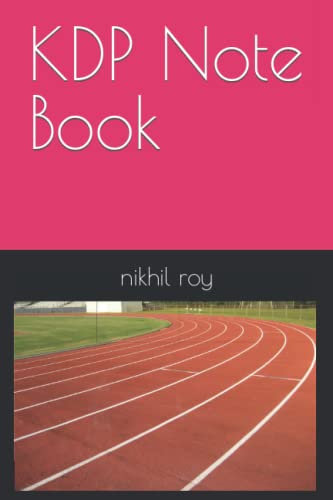 KDP Note Book