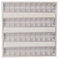 PANEL LED 60X60 SUPERFICIE PF>0,9 39W 4200K 96º 230V