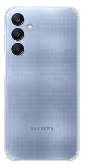 SAMSUNG Funda Transparente Oficial Galaxy para A25 5G, Transparente