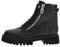 GUESS Stivaletti Anfibi Fiona FLTFIOFAL10 Nero