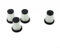 Lot de 3 filtres de rechange pour aspirateur à main Invictus DC, lavables, réutilisables et efficaces