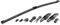 Heckwischer hinten kompatibel mit SEAT Leon ST (KL8) (Bj.: 2020.05 ->) Länge: 325 mm - INION