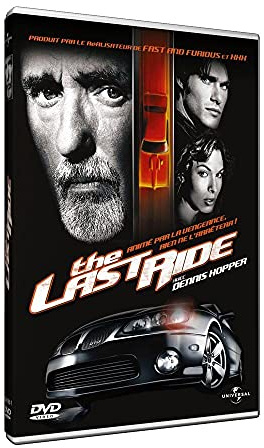 The Last Ride [FR Import]