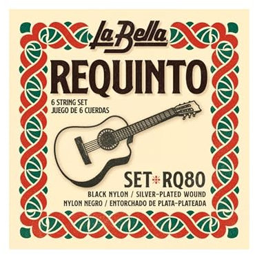 La Bella RQ 80 Requinto