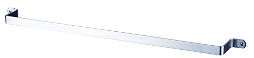 HACEKA IXI Wandhandtuchhalter, Edelstahl, gebürstet, 1111476