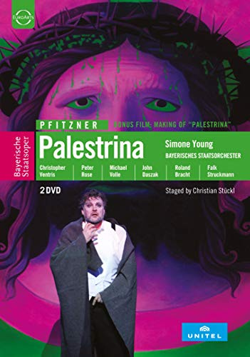 Hans Pfitzner: Palestrina [DVD] [2010] [NTSC]