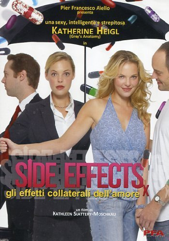 Side effects - Gli effetti collaterali dell'amore [IT Import]