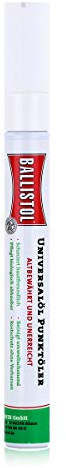 Ballistol Unisex – Erwachsene Punktöler befüllt, transparent, 15 ml, durchsichtig