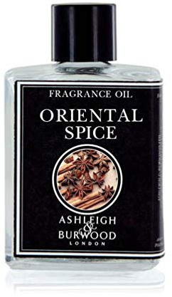 Ashleigh & Burwood Oriental Spice 12ml Fragrance Oil