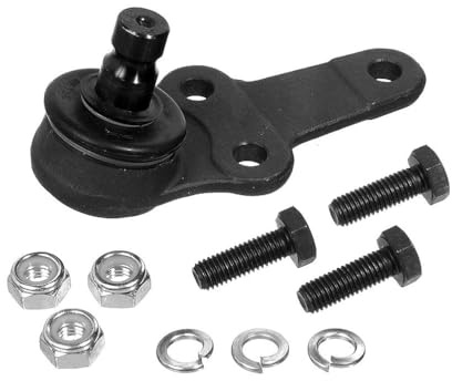 MEYLE 716 010 0009 - Traggelenk Führungsgelenk 7160100009 | Kompatibel mit: FORD FOCUS I, FOCUS I Stufenheck, FOCUS I Turnier