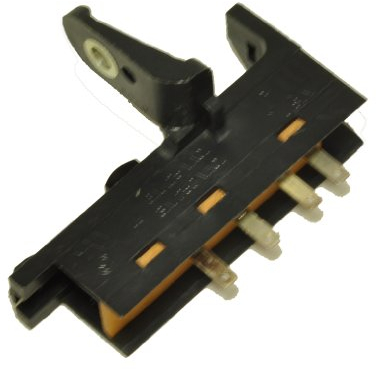 Kirby Heritage, Legend - Interruttore di velocità motore per aspirapolvere