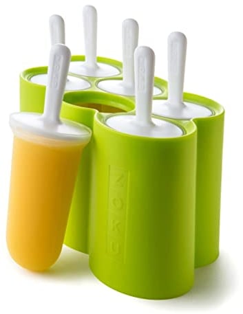 Zoku Classic Ice Pop Moulds - Green